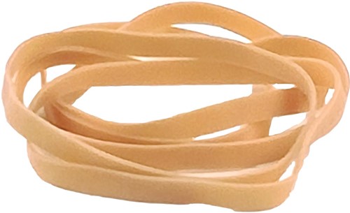 Standard élastiques, 7,5 x 140 mm, boîte de 500 g 500 Gram