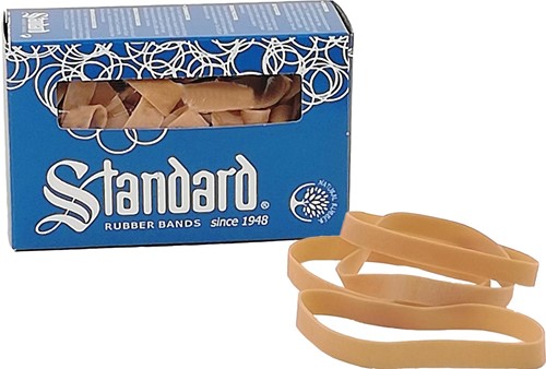 Standard élastiques, 10 x 120 mm, boîte de 100 g 100 Gram