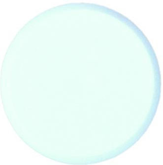 Bouhon aimants, 10 mm, blanc, paquet de 10 pièces