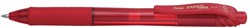 Pentel Roller Energel-X BL107 rood 1 Stuk