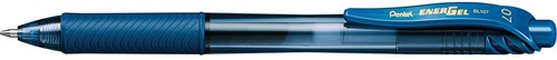 Pentel Roller Energel-X BL107marineblauw
