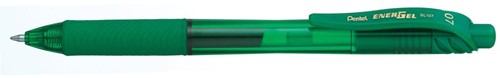 Pentel Roller Energel-X BL107, vert