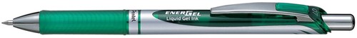 Pentel Roller Energel RT BL77 groen 1 Stuk