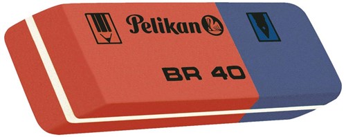 Pelikan gomme BR40, boîte de 40 pièces