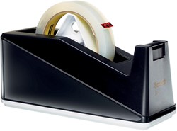 Scotch plakbandafroller C10 zwart 1 Stuk
