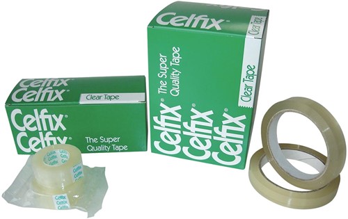 Celfix plakband PP ft 19 mm x 33 m-2