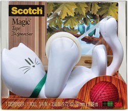 Scotch plakbandafroller kat