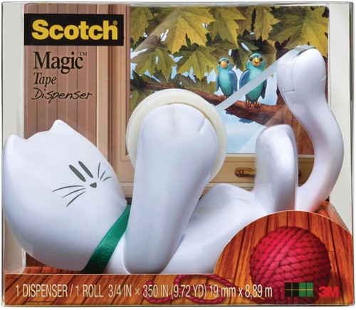 Scotch plakbandafroller kat