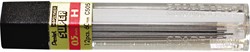 Pentel Mines H 12 Stuk