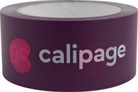 Calipage ruban adhésif d'emballage, Poly+, 50 mm x 66 m