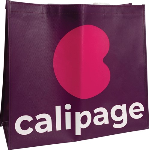 Calipage herbruikbare tas