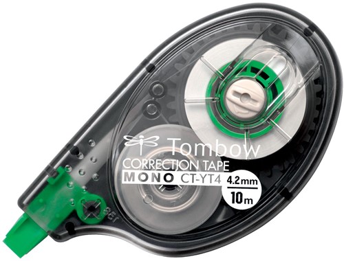 Tombow dérouleur de correction Mono YT