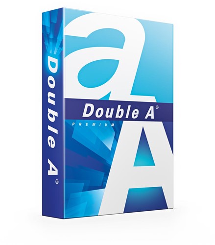 Double A Premium printpapier ft A4, 80 g, pak van 250 vel 250 Vel