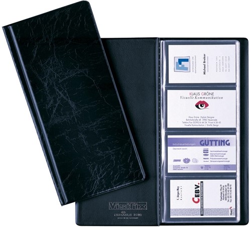 Durable Visitekaartenalbum Visifix 2380