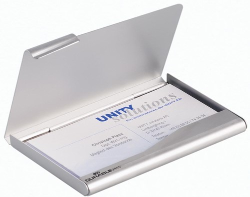 Durable Porte-cartes de visite