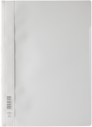 Durable snelhechtmap ft A4 wit