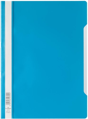 Durable snelhechtmap ft A4 blauw