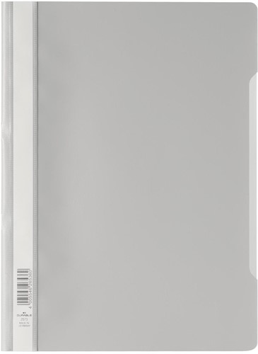 Durable farde à devis ft A4 grijs
