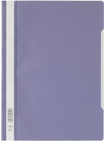 Durable snelhechtmap ft A4 lila