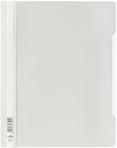 Durable farde à devis blanc 1 Stuk