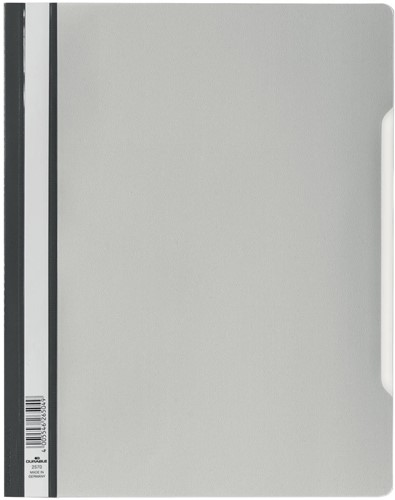 Durable farde à devis gris 1 Stuk