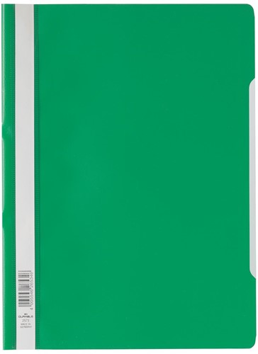 Durable snelhechtmap groen 1 Stuk