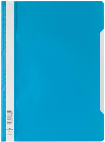 Durable snelhechtmap blauw