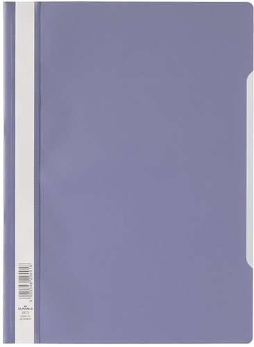 Durable snelhechtmap lila