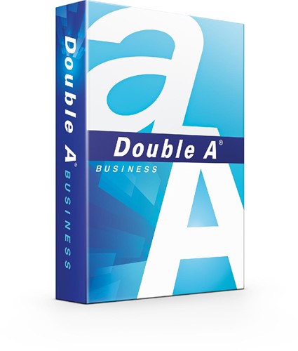 Double A Business papier d'impression, ft A3, 75 g, paquet de 500 feuilles