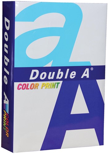 Double A Color Print papier d'impression, ft A3, 90 g, paquet de 500 feuilles