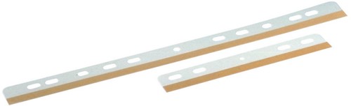 Durable Filefix voor ft A4, 295 x 25 mm, doos van 10 stuks
