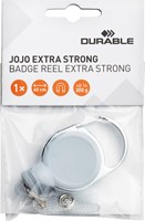 Durable enrouleur Extra Strong, gris-2
