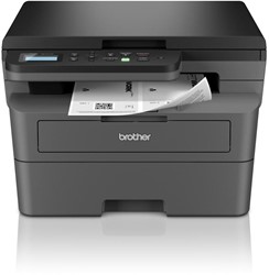 Brother zwart-wit All-in-One laserprinter DCP-L2620DW