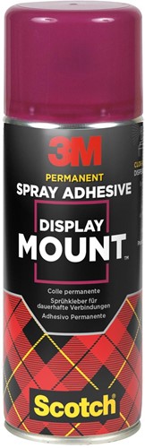 3M display Mount  Spray 1 Stuk