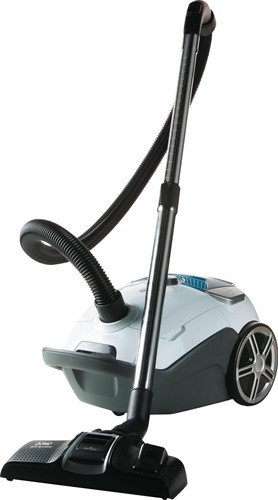 Domo aspirateur avec sac, 3 litres, blanc