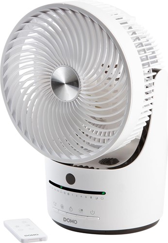 Domo ventilateur de table, diamètre 25 cm