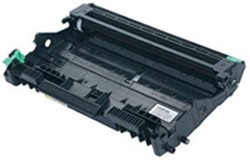 Brother drum, 12.000 pagina's, OEM DR-2100, zwart 1 Stuk