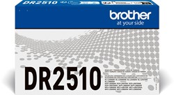 Brother tambour, 15.000 pages, OEM DR-2510, noir 1 Stuk