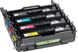 Brother drum, 30.000 pagina's, OEM DR-421CL 1 Stuk