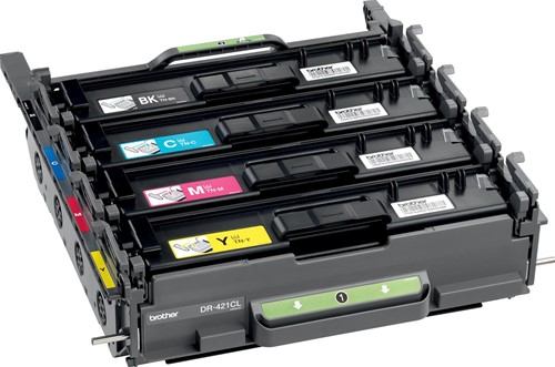 Brother tambour, 30.000 pages, OEM DR-421CL 1 Stuk