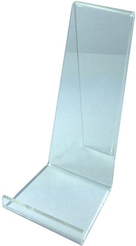 Deflecto lutrin pour livres A6, ft 150 x 70 mm