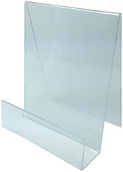 Deflecto lutrin pour livres A5, ft 195 x 150 mm