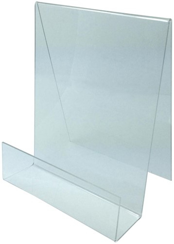 Deflecto lutrin pour livres A5, ft 195 x 150 mm