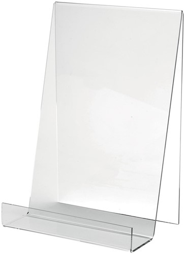 Deflecto lutrin pour livres, ft. A4, profondeur: 35mm