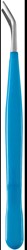Westcott pincet Softgrip, blauw 1 Stuk