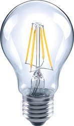 Integral Classic Globe LED lamp E27, niet dimbaar, 2.700 K, 3,4 W, 470 lumen 1 Stuk