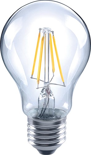 Integral Classic Globe LED lamp E27, niet dimbaar, 2.700 K, 3,4 W, 470 lumen 1 Stuk