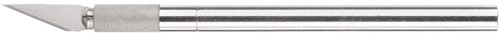 Westcott scalpel en métal, avec lame No. 11