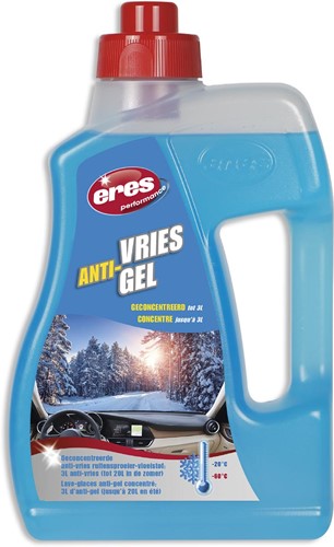 Eres anti-gel hydroalcool, flacon de 1 l