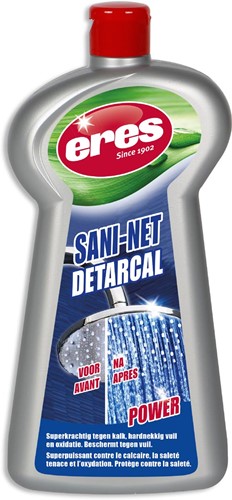 Eres Sani-Net Detarcal détartreur, flacon de 750 ml